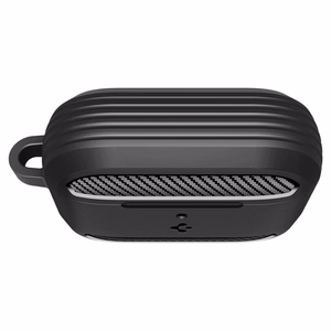 Spigen Rugged Armor Чехол для AirPods 3 - матовый чёрный