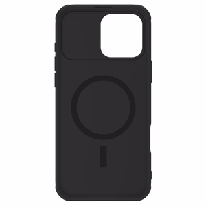 Nillkin CamShield Pro iPhone 16 Pro ümbris (must)