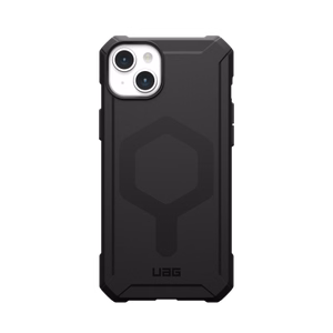 UAG Urban Armor Gear ümbris ESSENTIAL compatible with MagSafe jaoks IPHONE 15 Plus must
