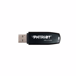 USB mälupulk Patriot Xporter Core 512GB USB 3.2 Gen 1 80MB/s (PSF512GXRB3U) must