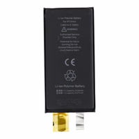 JCID aku ilma BMS-ita iPhone 12 Mini jaoks (suur mahutavus)