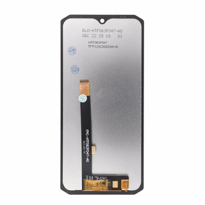 FixCell LCD Display jaoks DOOGEE S98 OEM without frame