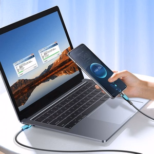 USB kaabel Joyroom S-1030M12 must Type-C 100cm (kuni 3A)