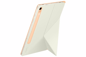 BX710PO Smart Book Cover Samsung Galaxy Tab S9/S9 FE/S10 FE/S10 Lite, oranž