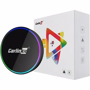 Carlinkit HD2CP-PRO Carplay&Android juhtmevaba adapter