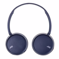 JVC HAS-36WAU BT headphones sinine