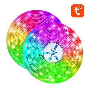 Nutikas WiFi RGB LED valgus strip NiteBird SL3 (2x5m), Tuya
