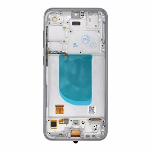 LCD Display jaoks SAMSUNG S23 FE HARD OLED with frame