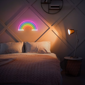 Neon LED Light RAINBOW 5 colors FLNE14X Forever Light