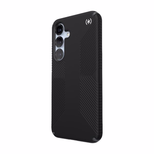 Speck Presidio2 Grip Magnet ümbris Samsung Galaxy S25+ / S24+ mudelitele, must / kiltkivihall