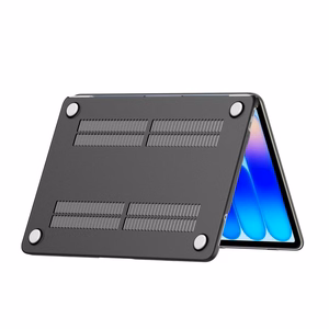 Tech-Protect SmartShell ümbris MacBook Neo 13" 2026 jaoks - must