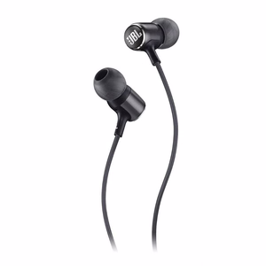 Juhtmega kõrvaklapid Jack 3,5 mm mikrofoniga JBL T50HI 360 must