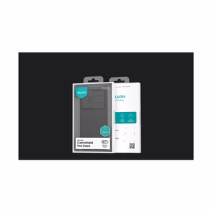 Nillkin CamShield Pro ümbris Samsung Galaxy A57 5G must