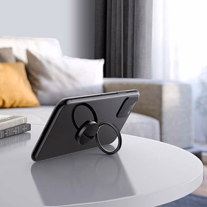 Tech-Protect Magnetic Phone Ring Hoidja / Ring koos Alus Function - must