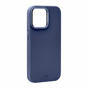 Puro Icon Mag Pro MagSafe Silicone Ümbris jaoks iPhone 15 Pro Max - Dark Sinine
