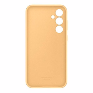 Samsug Silicone Cover ümbris jaoks Galaxy S23 FE oranž