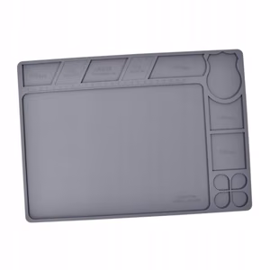 Silikoon termostabiilne alus TE-608 / 35cm x 25cm