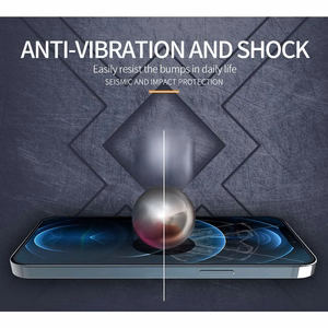 X-ONE 2.5D Full Cover SAPPHIRE - iPhone 16 Pro/17/17 Pro