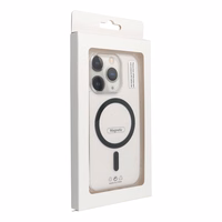 Drop Glue Colorful Ring Mag Cover compatible with MagSafe jaoks SAMSUNG S26 Edge must