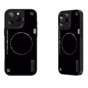 Benks Dynamic Minimalist Ümbris jaoks Iphone 16 Pro Max must