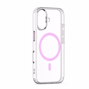 Etteri Color Mag ümbris for iPhone 16 6,1" roosa