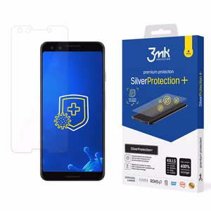 Google Pixel 3 – 3mk SilverProtection+ telefoni ekraanikaitse