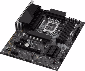 Asrock Z790 PG Lightning Intel Z790 LGA 1700 ATX emaplaat