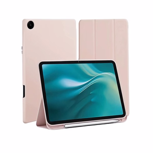 Etteri чехол Samsung Galaxy Tab A9+ 2023 11' светло-розовый