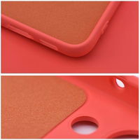 SILICONE case jaoks XIAOMI Redmi 12C peach