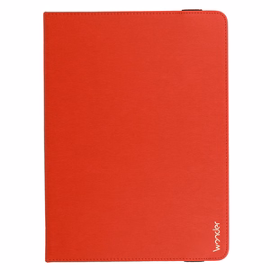Wonder Leather Tablet Ümbris 11 inches punane
