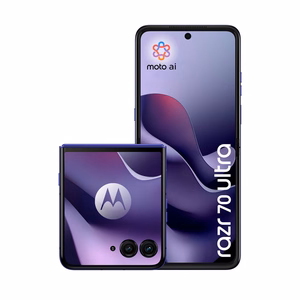 Motorola razr 70 ultra 17.7 cm (6.96") Dual SIM Android 16.0 5G USB Type-C 16 GB 512 GB 5000 mAh Violet