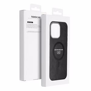 GENTLEMAN MAG COVER Ümbris compatible koos MagSafe jaoks IPHONE 15 PRO MAX must