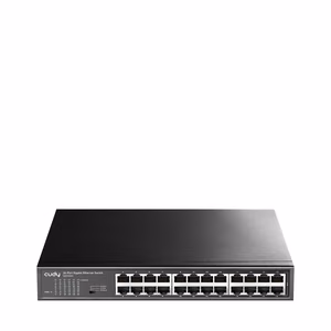 Cudy GS1024 network switch Gigabit Ethernet (10/100/1000) must