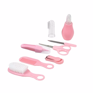 Momini beebi hoolduskomplekt Pinky