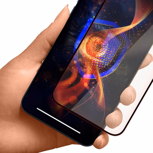 Закалённое стекло 3mk Eye Care Protector для Apple iPhone 15 Pro Max