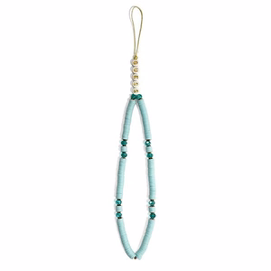 Guess ripats GUSTPEARP telefoni rihm sinine Heishi Beads