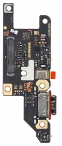 Flex Xiaomi Redmi Note 15 Pro+ 5G laadimispesa ja mikrofoniga, SIM-kaardi kontakt originaal (service pack)