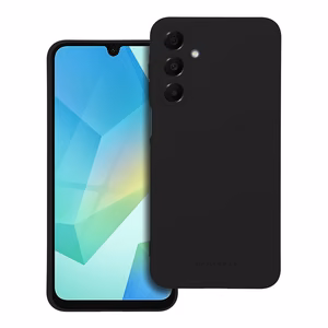 ROAR ümbris SPACE jaoks SAMSUNG A16 5G must