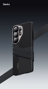 Benks Montage Magnetic Armor Air Kevlar Ümbris Metal Frame 600D+1500D (F048) for Samsung Galaxy S26 must