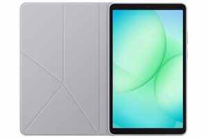 Samsung Galaxy Tab A11 raamatkaaned BX130PWEGWW, valged