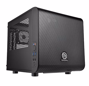 Thermaltake Core V1 Cube Black