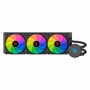 SAVIO VELOX 360 mm CPU vedelikjahuti ARGB-ga