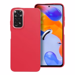 FRAME Ümbris jaoks XIAOMI Redmi Note 11 / 11S magenta