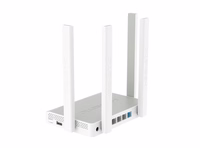 Keenetic Skipper AC1200 Mesh Wi-Fi 5 Router with a 4-Port Gigabit Smart Switch and USB Port