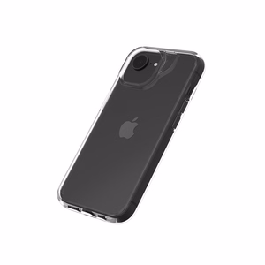 ZAGG Crystal Palace Ümbris jaoks iPhone 16e (2025) / 15 / 14 / 13 - Läbipaistev