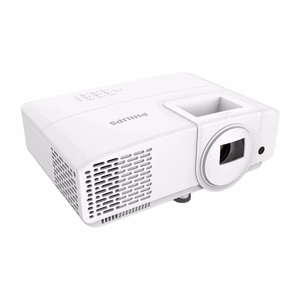 Phillips PR-860 1080p projektor (valge)