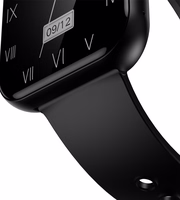 Choetech WT001 smartwatch with IP67 call answering function - must
