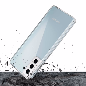 Samsung Galaxy S21 + 5G - 3mk läbipaistev ümbris