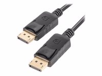 Lanberg DisplayPort kaabel 1m must