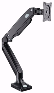 Gembird MA-DA1-03 monitor mount / stand 88.9 cm (35") Desk must